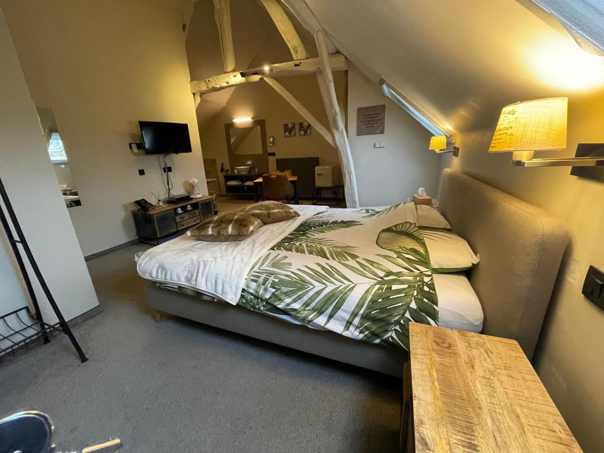 De Verborgen Parel B&B Borgloon Exterior photo