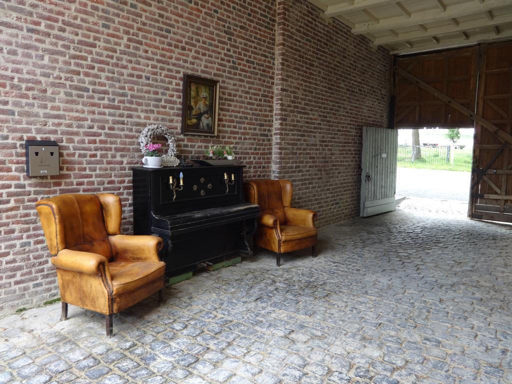De Verborgen Parel B&B Borgloon Exterior photo