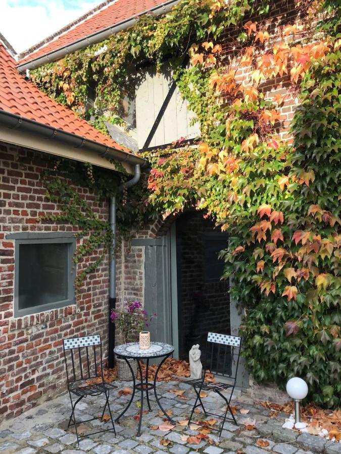 De Verborgen Parel B&B Borgloon Exterior photo